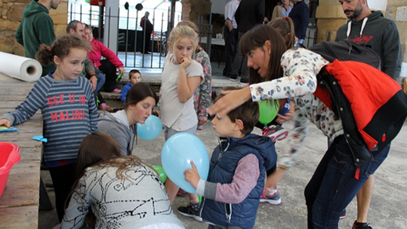 San Miguel eguna ospatuko dute Aginagan