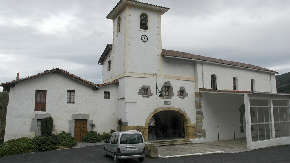 San Miguel eguna ospatuko dute gaur Aginaga auzoan
