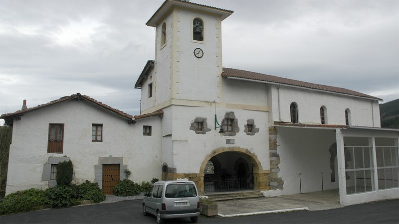 San Miguel eguna ospatuko dute gaur Aginaga auzoan