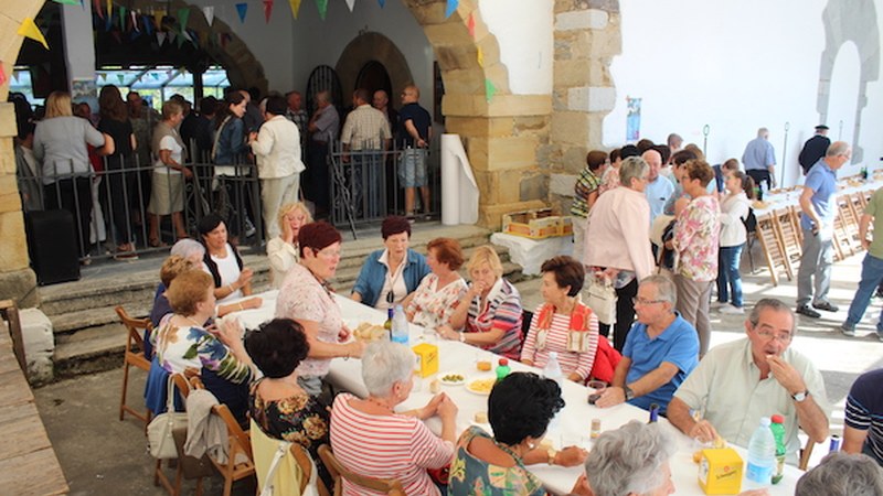 San Miguel jaiak Aginagan (2018)