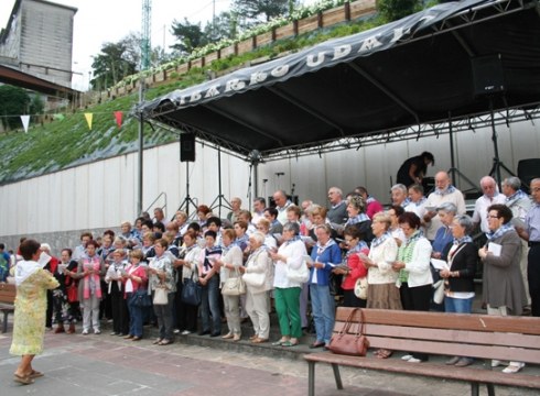 San Pedro jaiek sanjuanei erreleboa hartuko diete