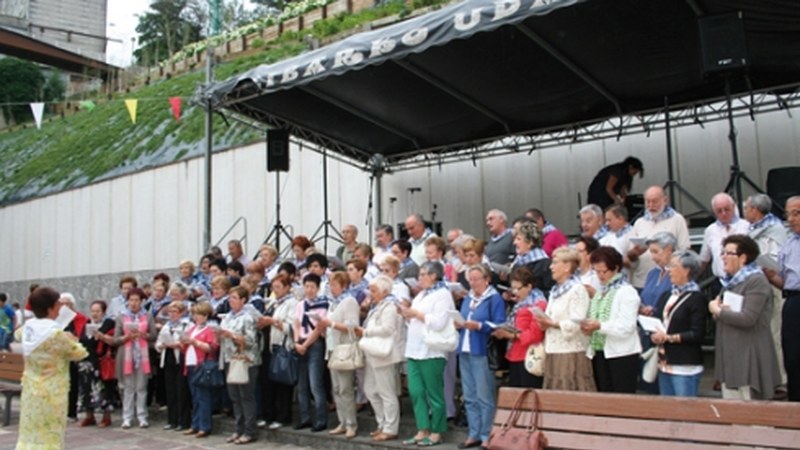 San Pedro jaiek sanjuanei erreleboa hartuko diete