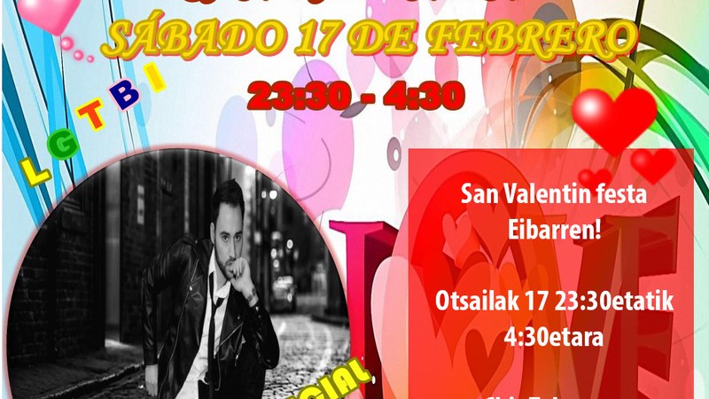 San Valentin Festa