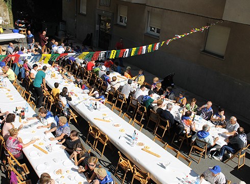 San Wenzeslao jaiak ospatuko dituzte zapatuan