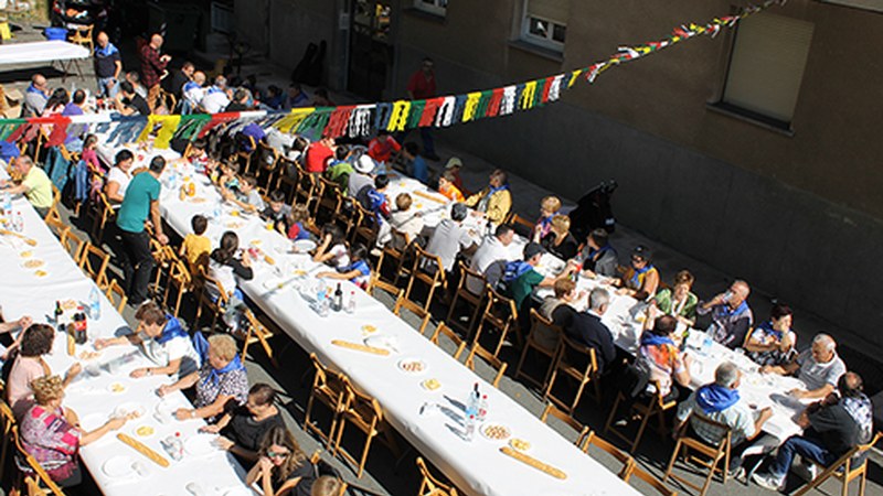 San Wenzeslao jaiak ospatuko dituzte zapatuan