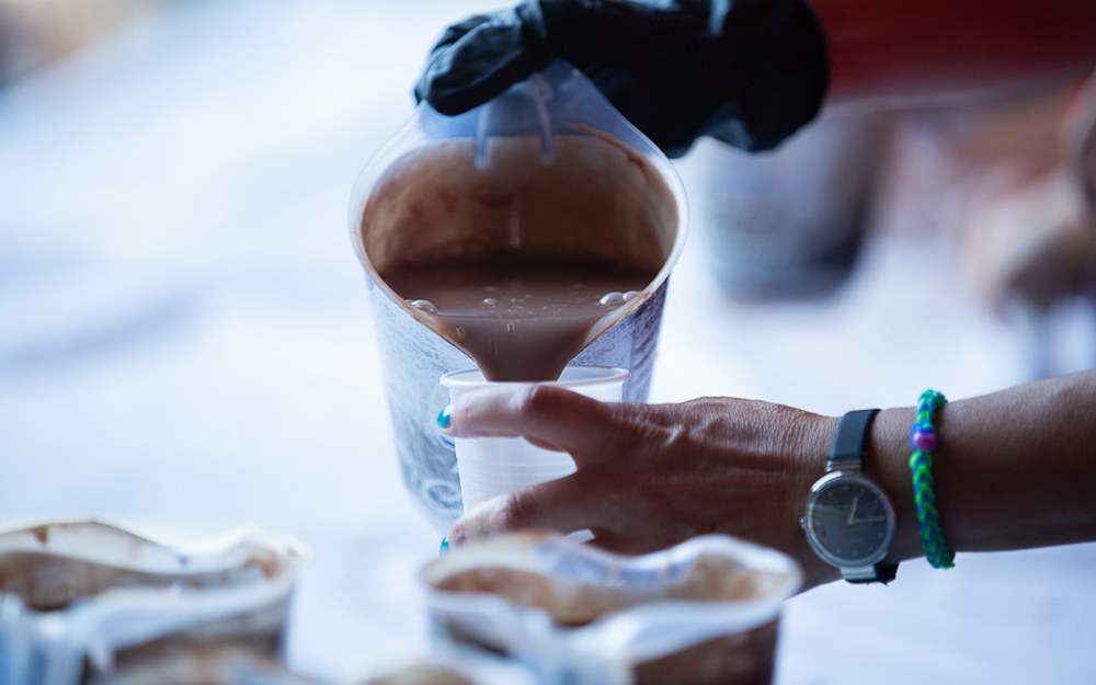 Santa Zezilia ospatzeko txokolatada egingo dute bihar Errebalen