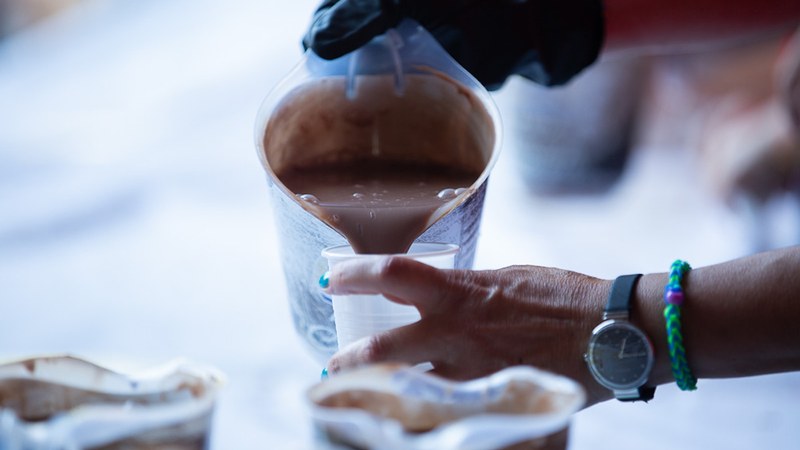 Santa Zezilia ospatzeko txokolatada egingo dute bihar Errebalen