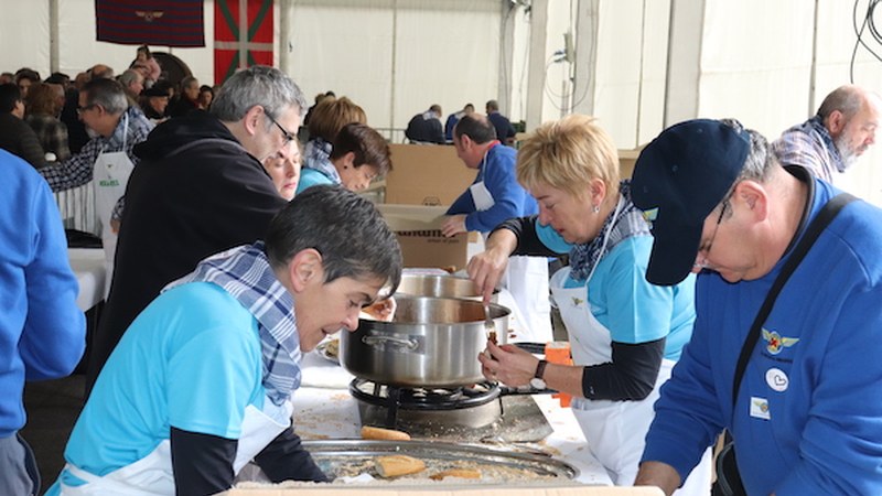 Sanandresak 2018_XVI. Txistorra Eguna