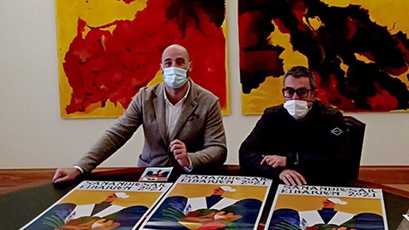 Sanandresetako jai egitarau zabala aurkeztu du Udalak