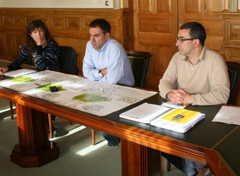 Sanandresetarako egitaraua aurkeztu dute