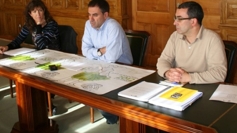 Sanandresetarako egitaraua aurkeztu dute