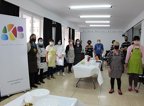 Sanblasak bedeinkatzeko ordutegiak + ERREZETAREN