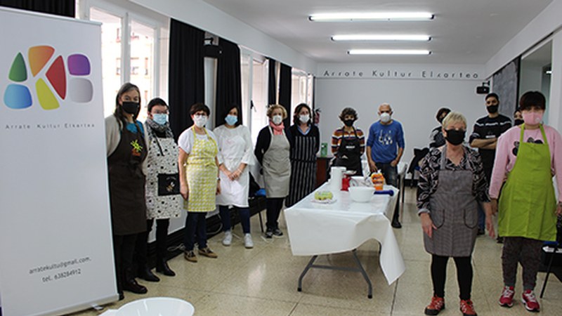 Sanblasak bedeinkatzeko ordutegiak + ERREZETAREN