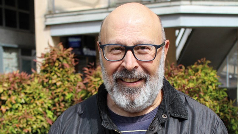 Sanchez Vallejok bere azken liburua aurkeztuko du astelehenean