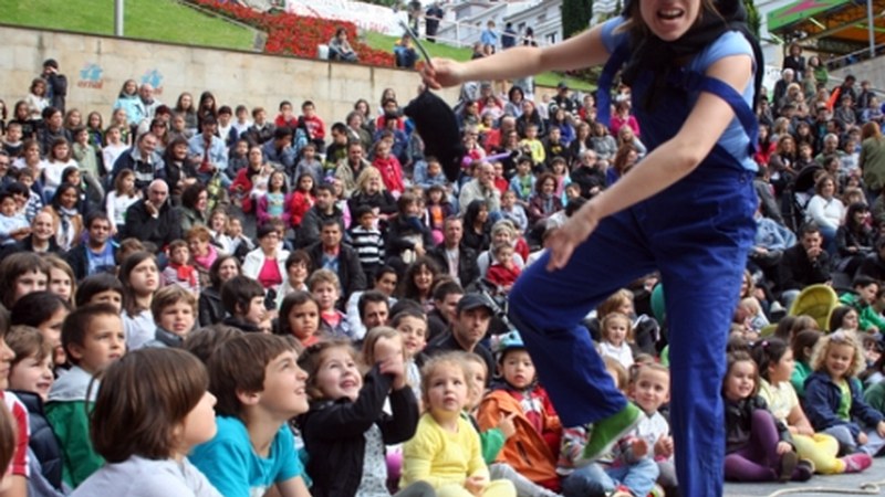 Sanjuanak 2013: Barixaku eta zapatuko argazkiak