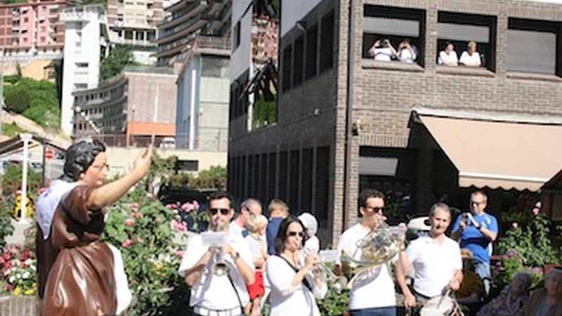 Sanjuanak 2016-6-23 (kuadrillak dultzaineroak, pregoia...)