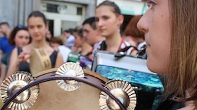 Sanjuanak 2016-6-23 (Txosnak eta Herri bazkaria)