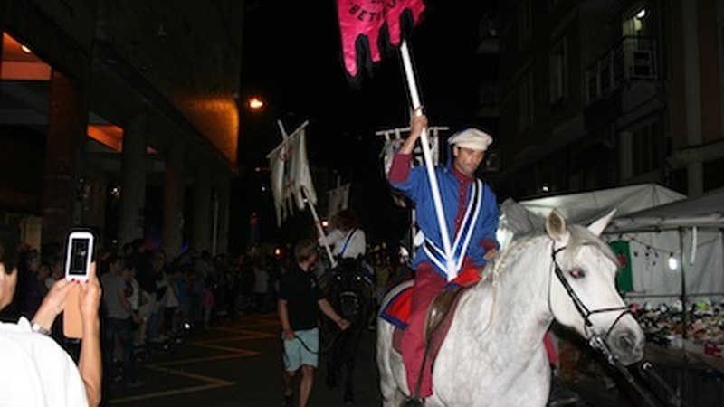 Sanjuanak 2016-6-23 (San Juan bezpera gaua)