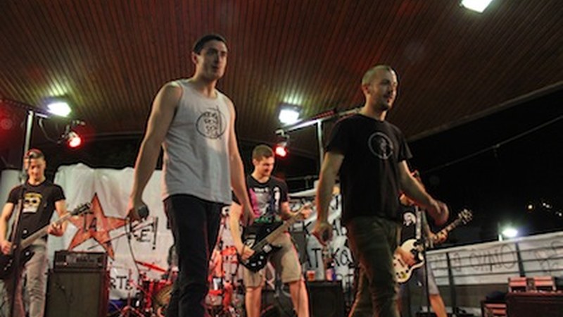 Sanjuanak 2016-6-25 gaua eta 26 (Txosnagunea)