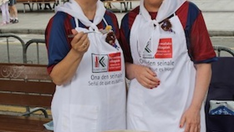 Sanjuanak 2016-6-25 (goizeko eta arratsaldeko ekitaldiak)