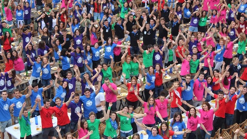 Sanjuanak 2017 (trikipoteoa, herri bazkaria eta jokoak)