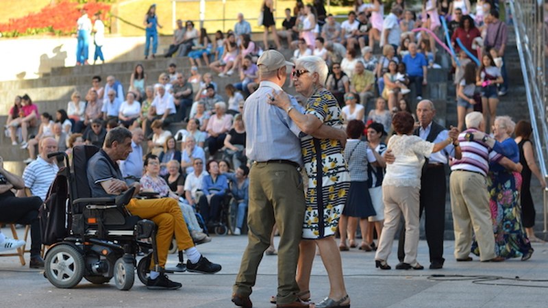 Sanjuanak 2018 (Ekainak 25, San Juan txiki eguna)