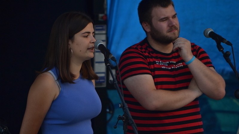 [SANJUANAK 2022] Gazte eguna, kale antzerkia, suzko erroberak