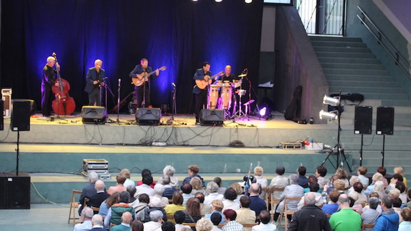 [SANJUANAK 2022] Trio Medianoche-ren kontzertua