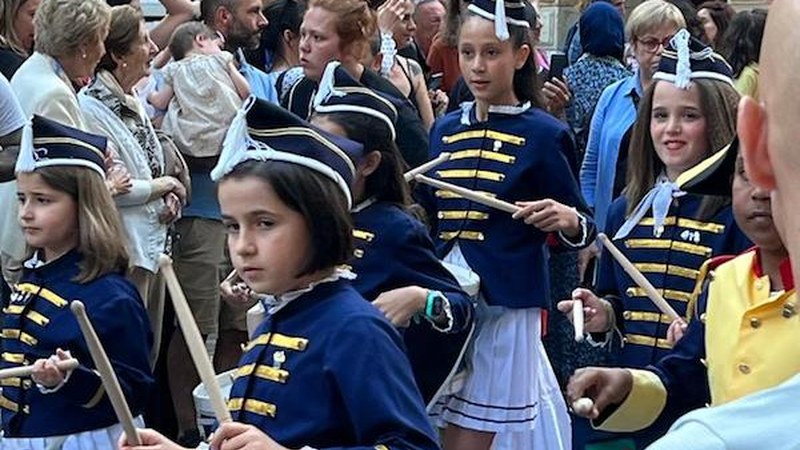 [SANJUANAK 2022] Umeen danborrada