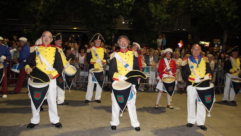 [SANJUANAK 2023] Danborrada