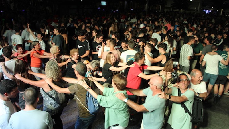 [SANJUANAK 2023] Erromeria Jainaga eta Narbaizarekin