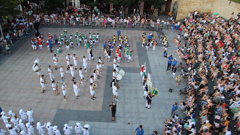 [SANJUANAK 2023] Haurren danborrada