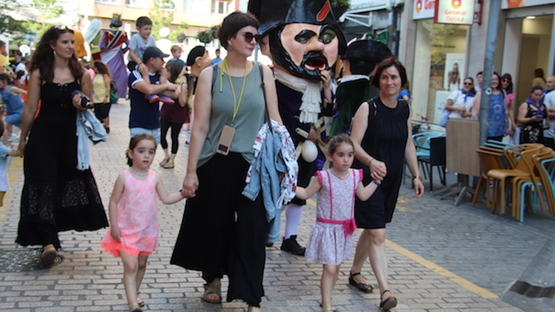 [SANJUANAK 2023] Kale giroa, erraldoiak eta buruhandiak