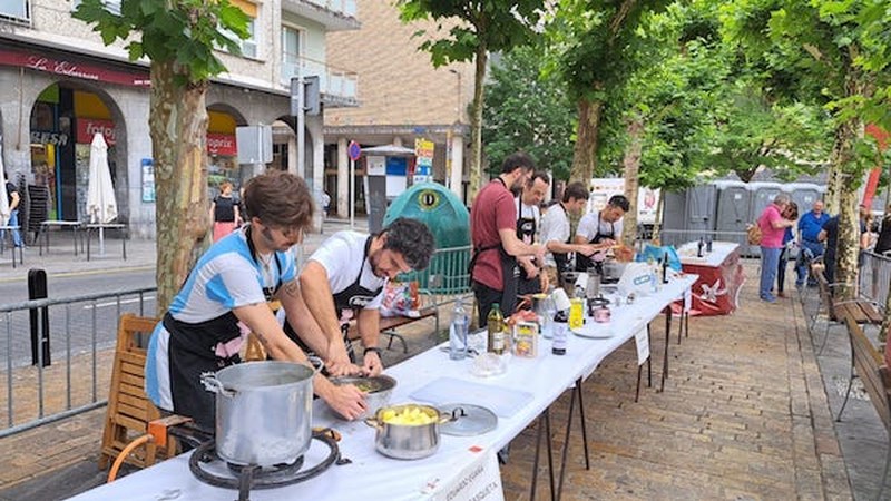 [SANJUANAK 2023] Marmitako txapelketa