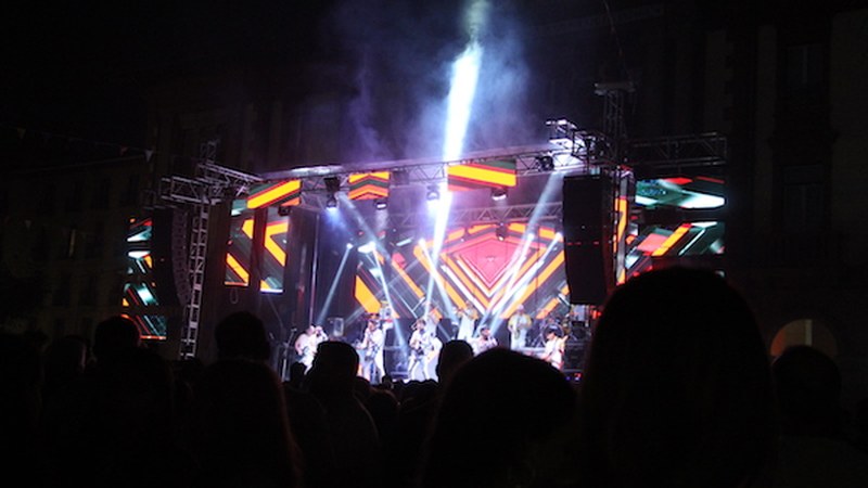 [SANJUANAK 2023] Suzko erroberak eta berbena Nueva Alaskarekin