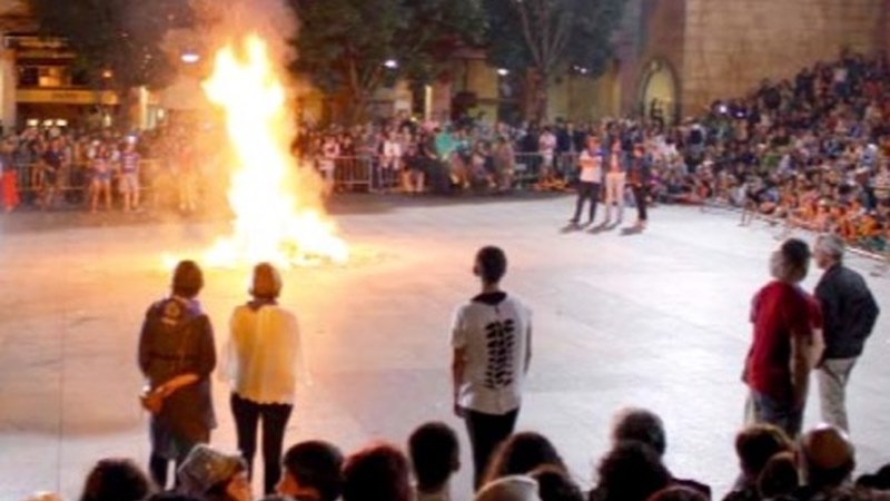 Sanjuanak ETB1en eta eitb.eus-en zuzenean