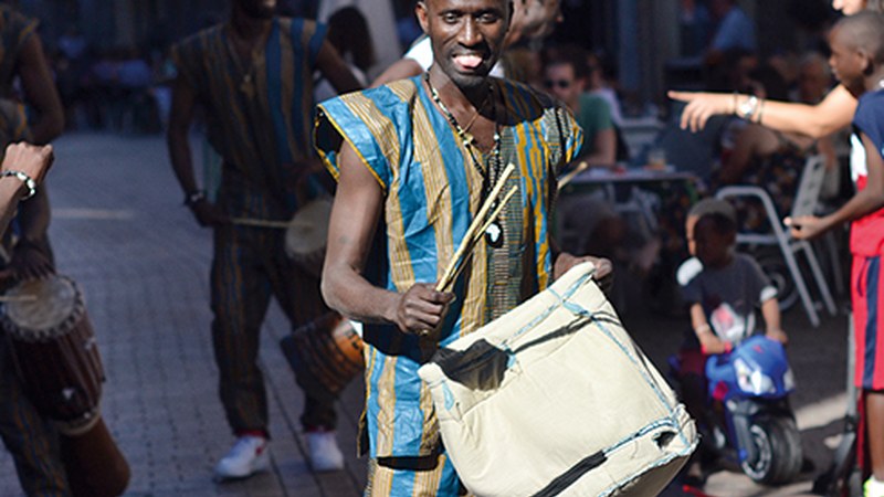 Sanjuanak musikarekin agurtuko ditugu