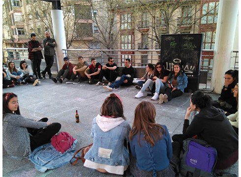 Sanjuanak prestatzeko bilera egingo du barixakuan Jaixak Herrixak Herrixandakok