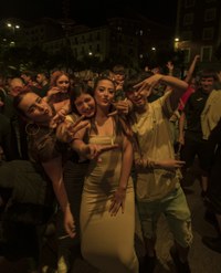 Sanjuanak topera ospatzeko beroketak hasi ditugu