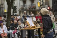 Sanjuanak topera ospatzeko beroketak hasi ditugu