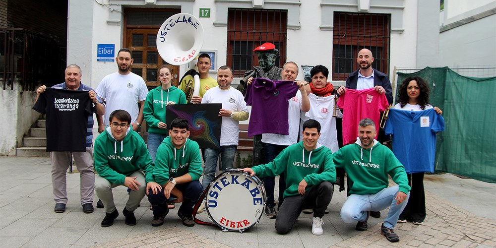 Sanjuanen aurreko asteburua jaietarako girotzen joateko Txaranga Eguna ospatuko da zapatu arratsaldean