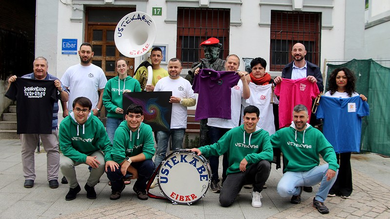 Sanjuanen aurreko asteburua jaietarako girotzen joateko Txaranga Eguna ospatuko da zapatu arratsaldean