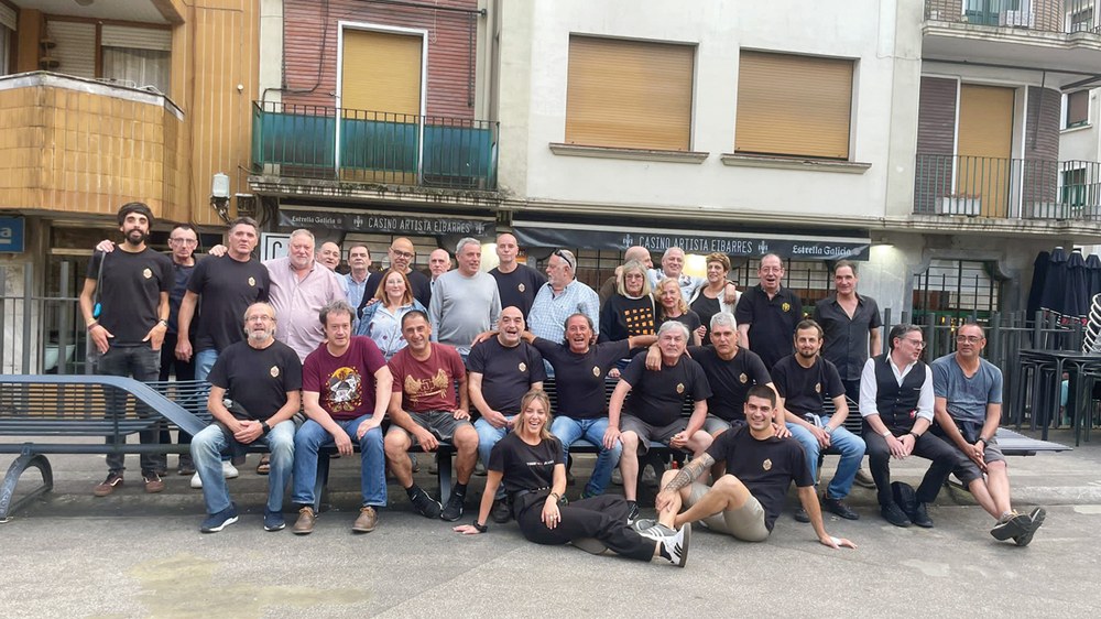 Sanjuanetako billar sariaren laugarren edizioa Sergio Boullosarentzat