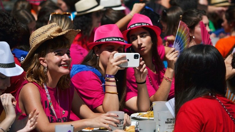 Sanjuanetako egitaraua prestatzeko hirugarren bilera egingo du Jaixak Herrixak Herrixandakok