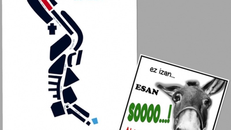 Sanjuanetako kartel eta pegatina irabazleak aukeratu dituzte