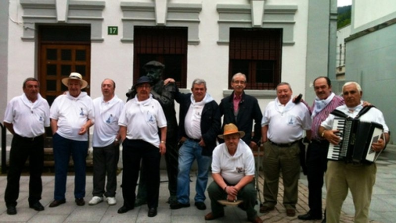 Sanjuanetako lehen txupinazoa Estaziñokoek bota dute gaur