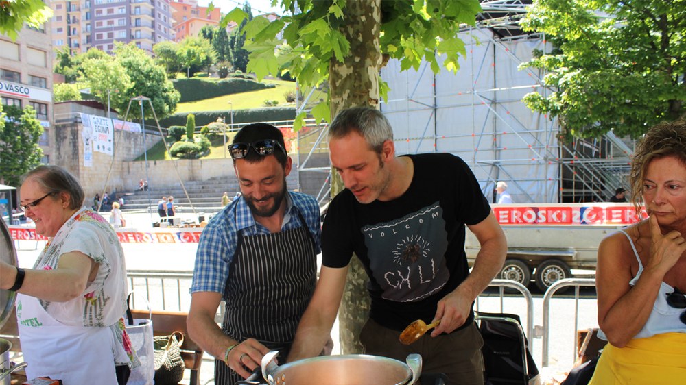 Sanjuanetako marmitako lehiaketarako izen-ematea zabaldu dute