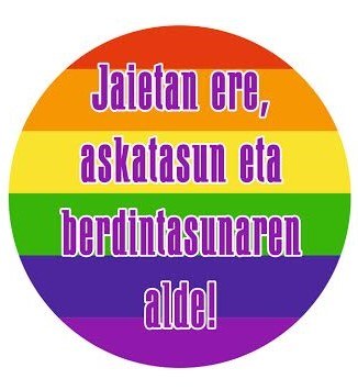 Sanjuanetan ere, jai parekideen alde!