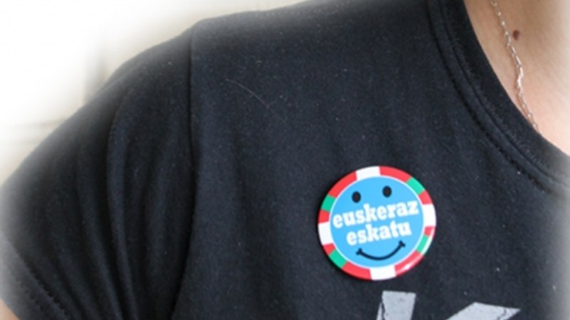 Sanjuanetan euskeraz eskatu!