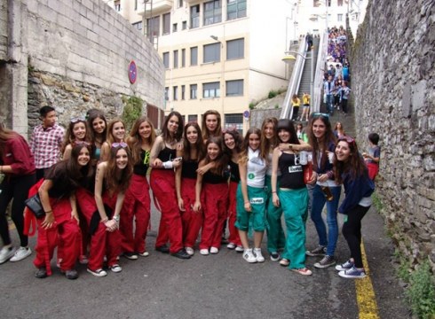 Sanjuanetarako koadrilentzako diru-laguntzak